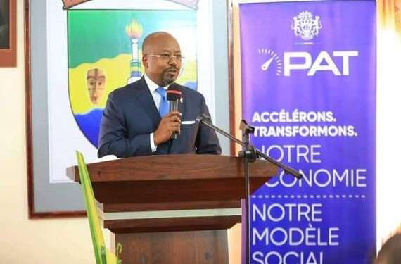 Lancement officiel du projet Belinga par le vice-Premier ministre Alain-Claude Bilie-By-Nze