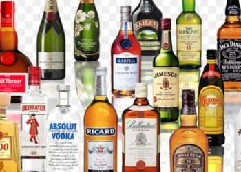 Les boissons importées par le Gabon s'élève à 4,4 milliards de FCFA au premier trimestre 2022