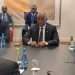 Le président Faustin Boukoubi à l'Assemblée de l’Union interparlementaire à Kigali