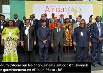 Les Changements anticonstitutionnels doivent être condamnés en Afrique