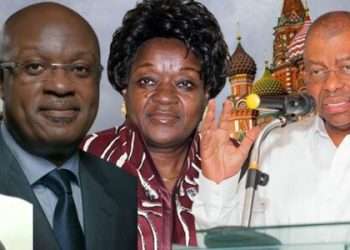 La famille Gondjout ne votera pas Barro Chambrier selon Jeune Afrique