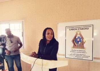La Coordinatrice du Copil Citoyen, Justine Judith Lekogo appelle au renouvellement du bureau du CGE devenu caduc