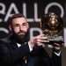 Karim Benzama couronné Ballon d'or 2022 à Paris
