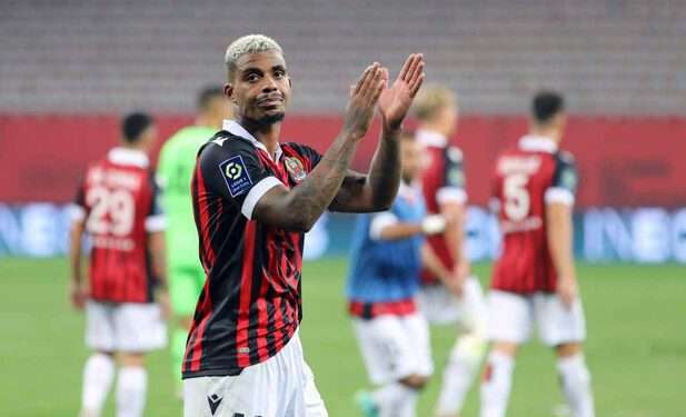 Nice pourrait se séparer de son joueur gabonais Mario Lemina