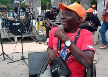 Mort d'Omar Ben Sala à Libreville