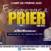 L'affiche du camp de prière organisé par Réveil impact Magazine