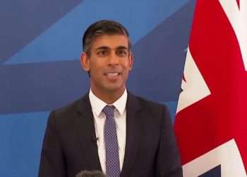 Rishi Sunak, le nouveau Premier ministre britannique