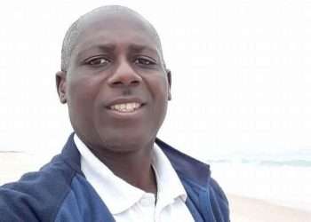 Thierry Ibouanga de son vivant