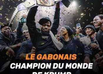 Tony Noscript, champion du monde de Krump