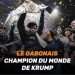 Tony Noscript, champion du monde de Krump