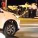 Accident de trois morts en face de la présidence de la République