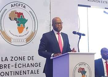 Le Secrétaire de la ZLECAF Wamkele Mene a salué les trois protocoles adoptés