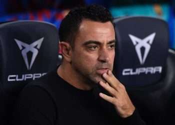 Les fans du Barça comme Xavi estime que le transfert d’Aubameyang était une erreur