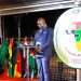 Le ministre du Commerce Yves Fernand Manfoumbi a lancé l'initiative du commerce guidé du marché commun (ZLECAF) au Ghana