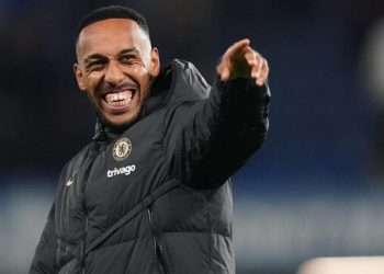 Aubameyang a taclé son ancien entraîneur d'Arsenal Mikel Arteta