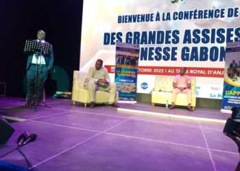 La rencontre préparatoire des grandes assises de la jeunesse gabonaise
