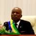 L'honorable président de l'Assemblée nationale Faustin Boukoubi à la rentrée parlementaire