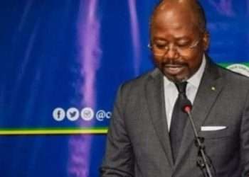 Alain-Claude Bilie By-Nze a annoncé que les familles endeuillées du PK8 vont être relogées par le Gouvernement