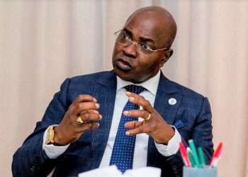 Le ministre du Commerce Yves Fernand Manfoumbi et la stratégie du Gabon concernant l'AGOA