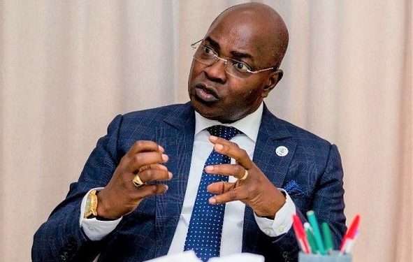 Le ministre du Commerce Yves Fernand Manfoumbi et la stratégie du Gabon concernant l'AGOA
