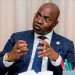Le ministre du Commerce Yves Fernand Manfoumbi et la stratégie du Gabon concernant l'AGOA