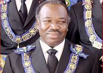 Ali Bongo reconduit pour 5 ans comme Grand maitre de la Grande loge du Gabon