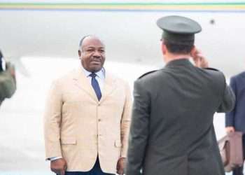 Le président Ali Bongo ai sommet de la Francophonie à Djerba du 19 au 20 novembre 2022