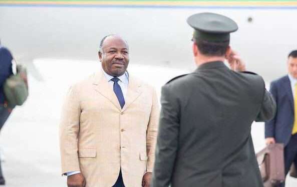 Le président Ali Bongo ai sommet de la Francophonie à Djerba du 19 au 20 novembre 2022