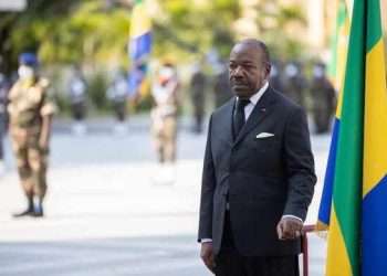 Ali Bongo Ondimba dans la Ngounié aujourd'hui