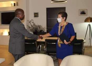 Le VPM, Alain-Caude Bilie-By-Nez et Ellen Thorburn