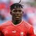 Breel Embolo, le buteur suisse d'origine camerounaise