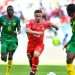 La Suisse en rouge a battu le Cameroun lors de leur premier match de la coupe du monde Qatar 2022