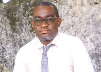 Fabrice Kombila de son vivant