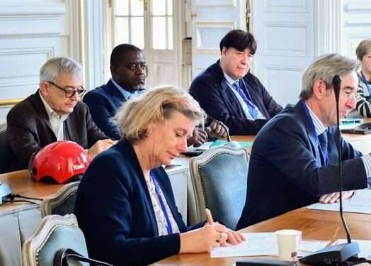 Hermann Kamonomono désormais administrateur au Conseil du Réseau Habitat et Francophonie