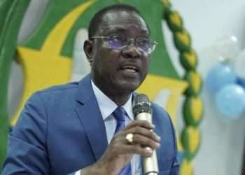 Joël Ogouma, le membre du Comité permanent du bureau politique PDG du Moyen-Ogooué, victime de la conspiration programmée de la part de ses camarades pdgistes