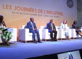 Le Gabon a lancé les Journées de l'Industriel, les membres du Gabon