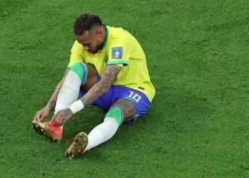 Raphinha, le coéquipier de Neymar désolé face à l'attitude des Brésiliens à l'égard de Neymar