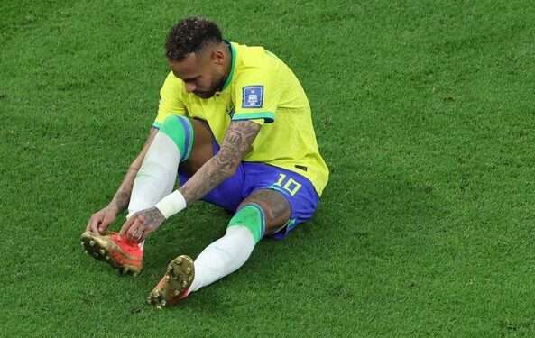 Raphinha, le coéquipier de Neymar désolé face à l'attitude des Brésiliens à l'égard de Neymar