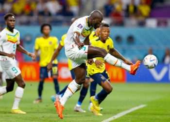 Le Sénégal qualifié en huitièmes face à l'Equateur