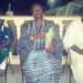 Evelyne Yvonne Ndemdy Youssouf, au centre, la Secrétaire nationale 4 de l'UFPDG