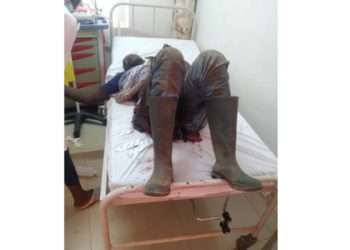 Ulrich Donald Moundanga tué par un éléphant à Mandji
