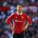 Cristiano Ronaldo quitte Manchester United