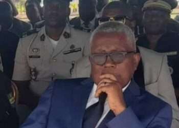 Le Gouverneur du Moyen-Ogooué Barnabé Babé Mbangalivoua décédé à Lambaréné