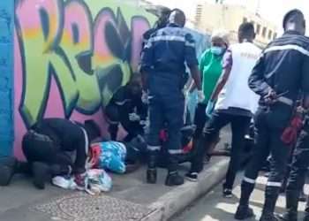 L'accident qui a fait plusieurs blessés graves parmi les élèves de Bessieux et Immaculée, un élève secouru par les pompiers