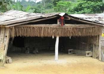 Rodrigue Djambo Youbandja, le mari cocufié tente de brûler le mbandja de son rival marabout