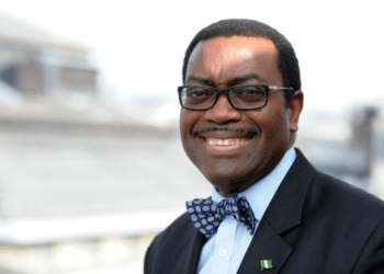 Le président de la BAD, Akinwumi Adesina, bientôt au Gabon
