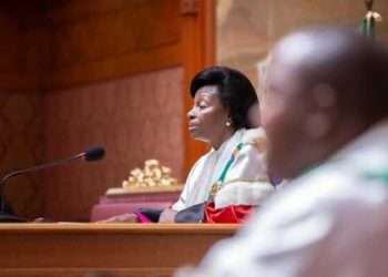 La Cour constitutionnelle a procédé à l'annulation des législatives partielles à l'Ogoulou à Mimongo