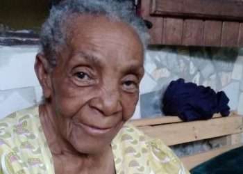 Maman Martine Esseng Edzang Efoua avant son décès