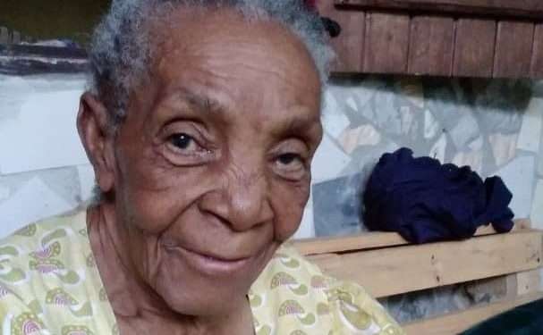 Maman Martine Esseng Edzang Efoua avant son décès