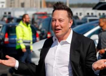 Elon Musk, l'homme le plus riche du monde, patron de Tesla et de Twitter